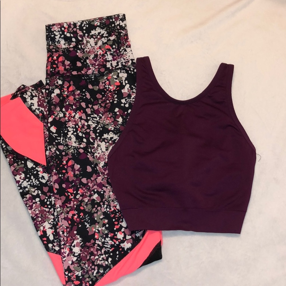 Xersion XS Sportsbra NWOT
